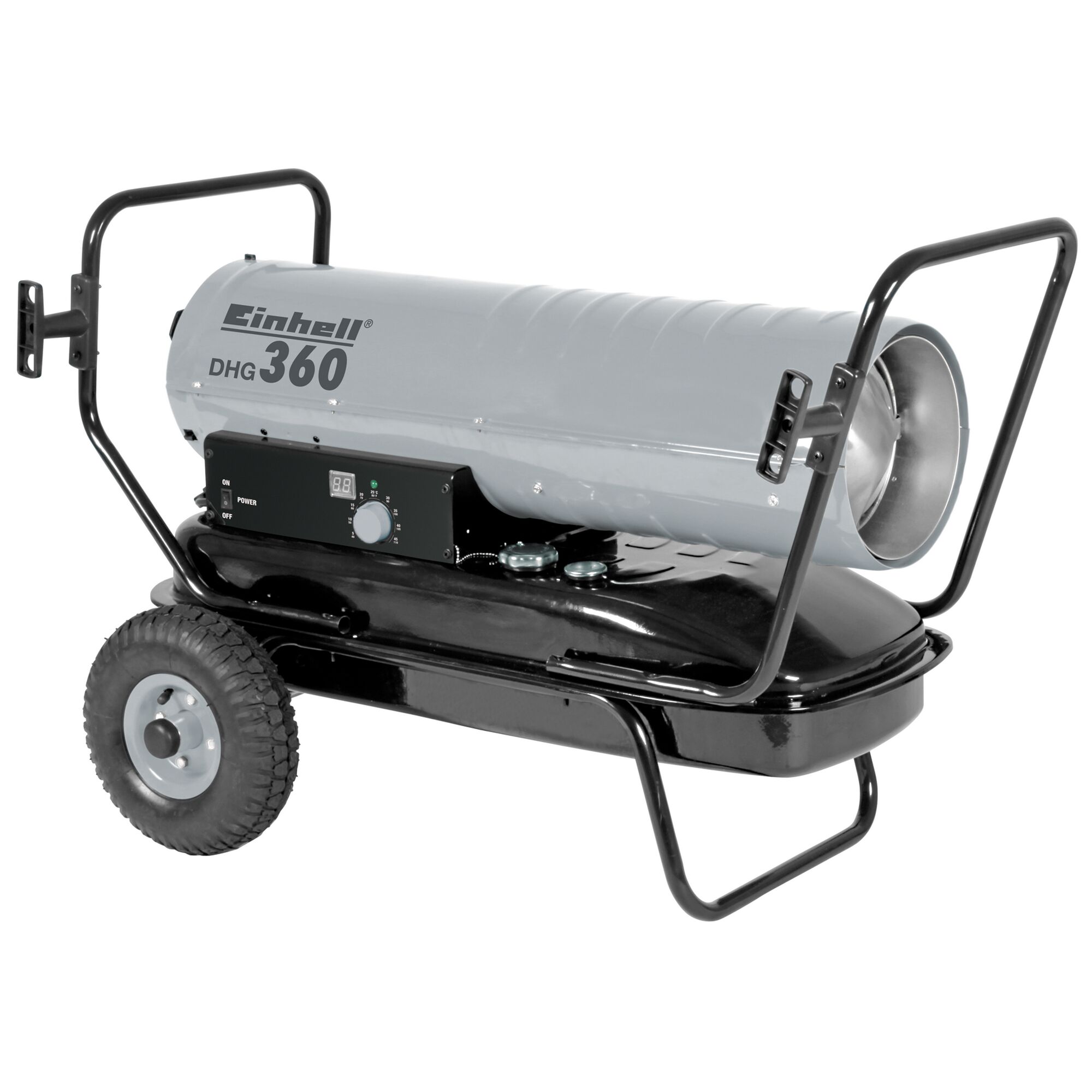 Einhell Heißluftgenerator DHG 360