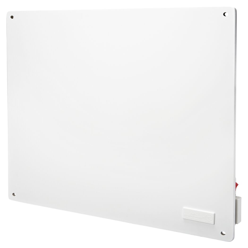 Weiße Elektroheizung Econo-Heat Modell 4