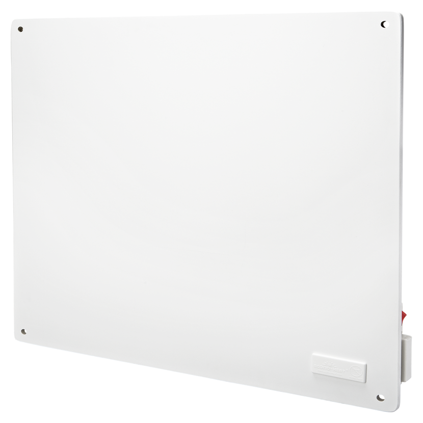 Weiße Elektroheizung Econo-Heat Modell 4