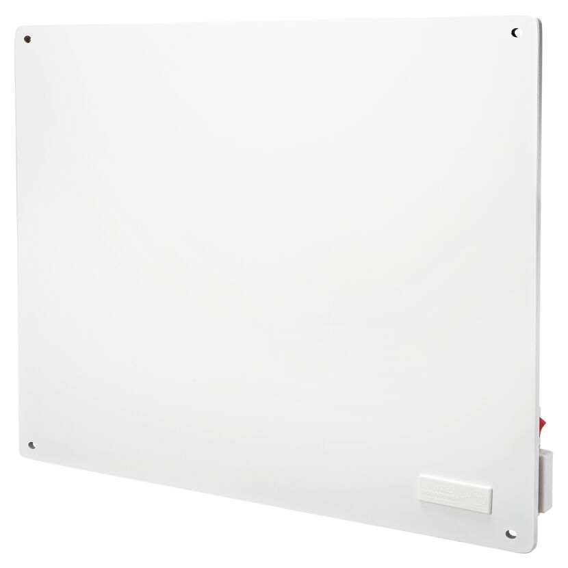 Weiße Elektroheizung Econo-Heat Modell 4