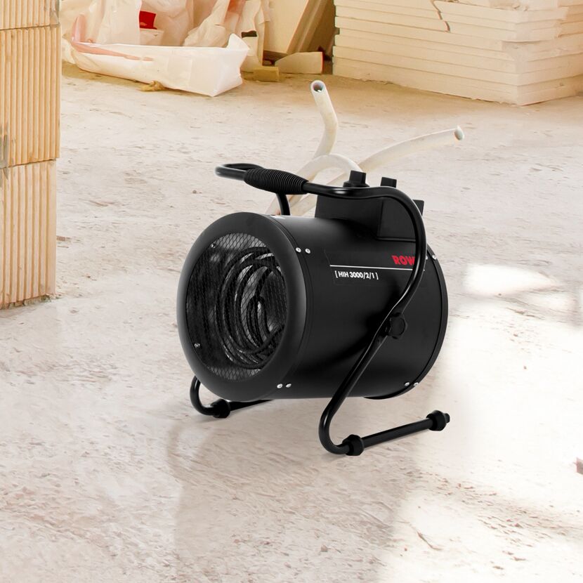 Heizgebläse 'HIH 3000/2/1' 3000 W