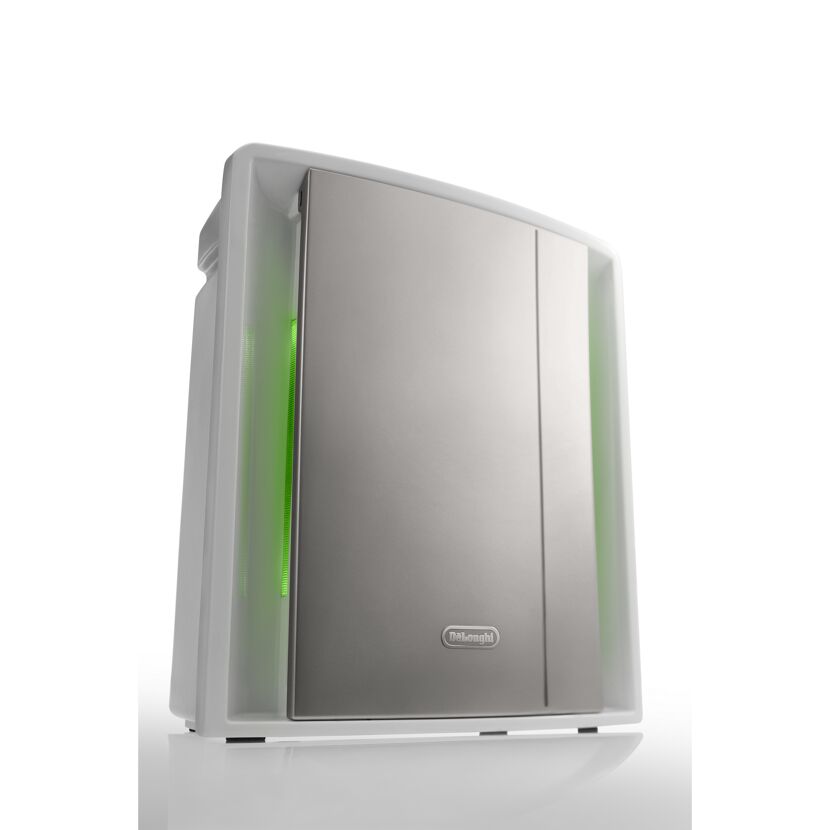 DeLonghi Luftreiniger AC 230 mit grüner Leuchtanzeige