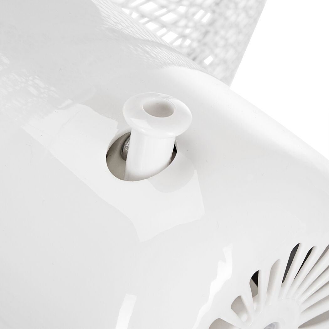 Standventilator weiß Ø 42 cm