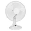 Tischventilator weiß Ø 34,5 cm