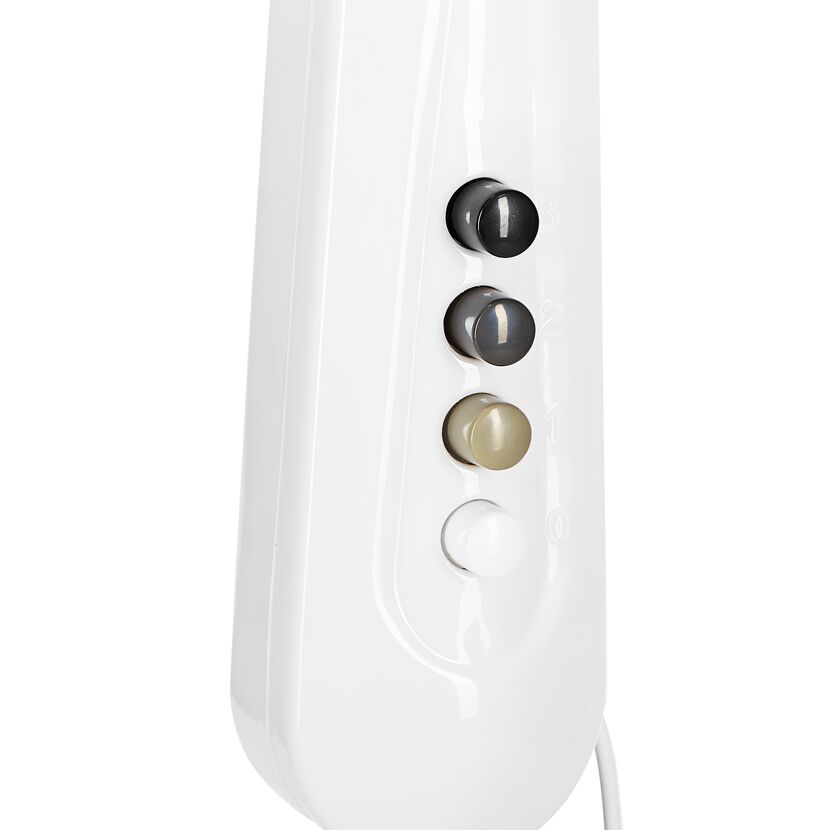 Standventilator weiß Ø 40 cm