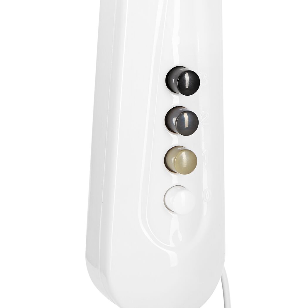 Standventilator weiß Ø 40 cm