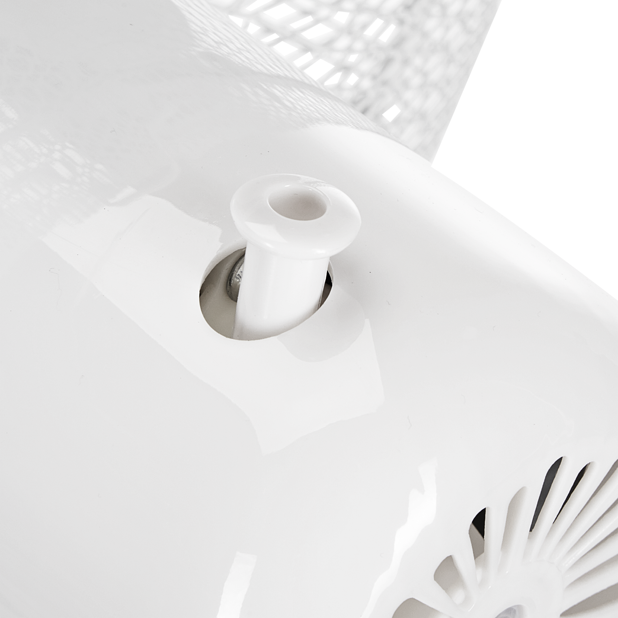 Standventilator weiß Ø 40 cm