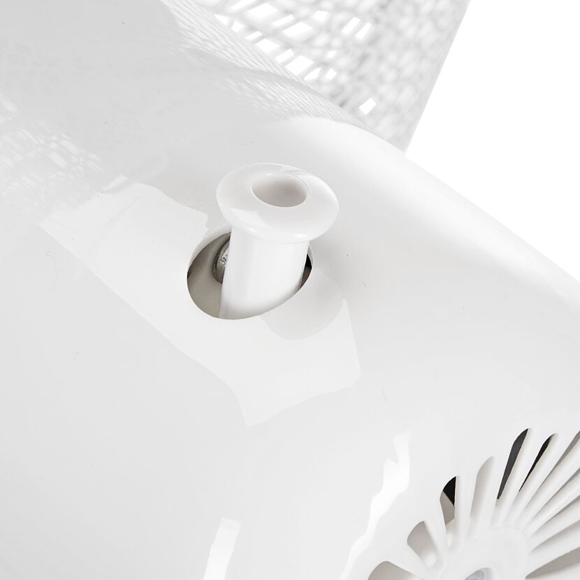 Standventilator weiß Ø 40 cm