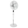 Standventilator DC weiß Ø 45 cm