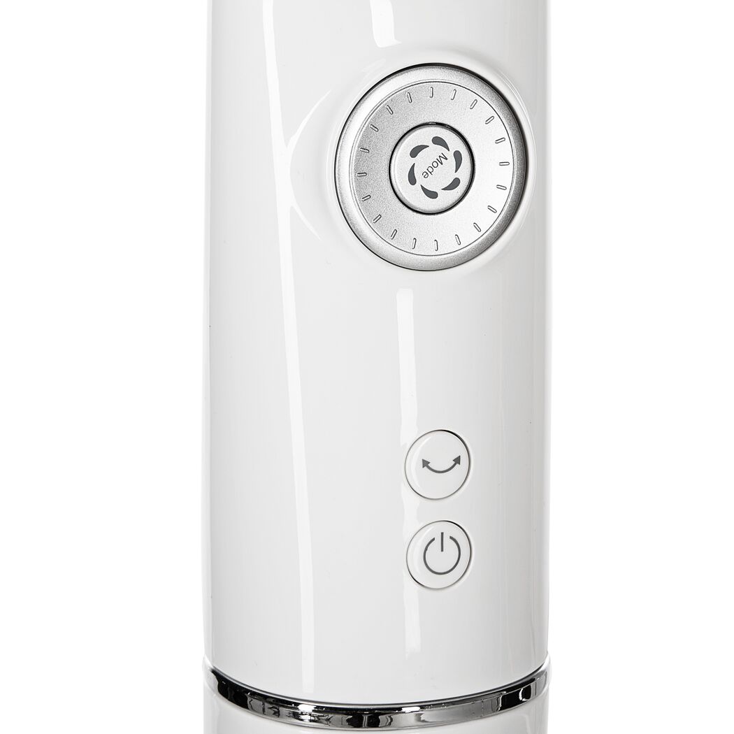 Standventilator DC weiß Ø 45 cm