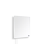 Verkleinertes Bild von Infrarotheizung 'E-Serie' weiß 300 W