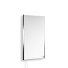 Infrarotheizung 'E-Serie' silbern 700 W