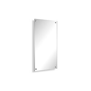Infrarot-Spiegelheizung silbern 300 W
