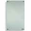 Infrarotheizung 'Glas-Serie' Milchglas 300 W