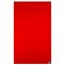 Infrarotheizung 'Glas-Serie' rot 300 W