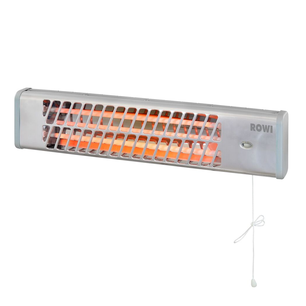 Quarz-Heizstrahler 'HQH 1500/3/2' Infrarot 1500 W