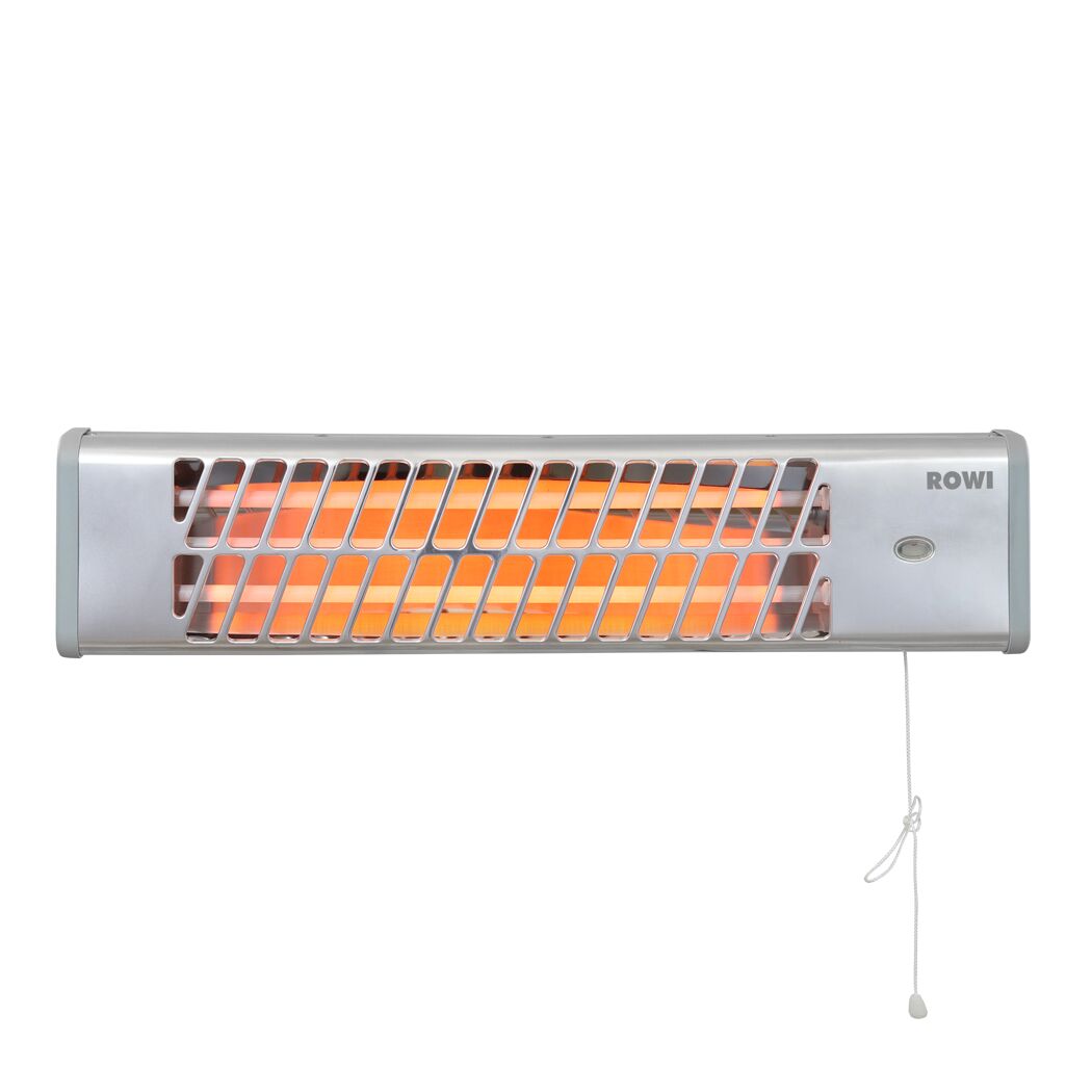 Quarz-Heizstrahler 'HQH 1500/3/2' Infrarot 1500 W