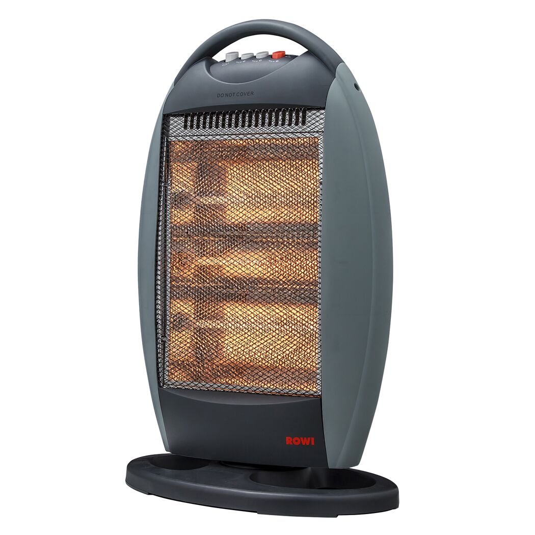 Tragbarer Heizlüfter ROWI, 1200 W
