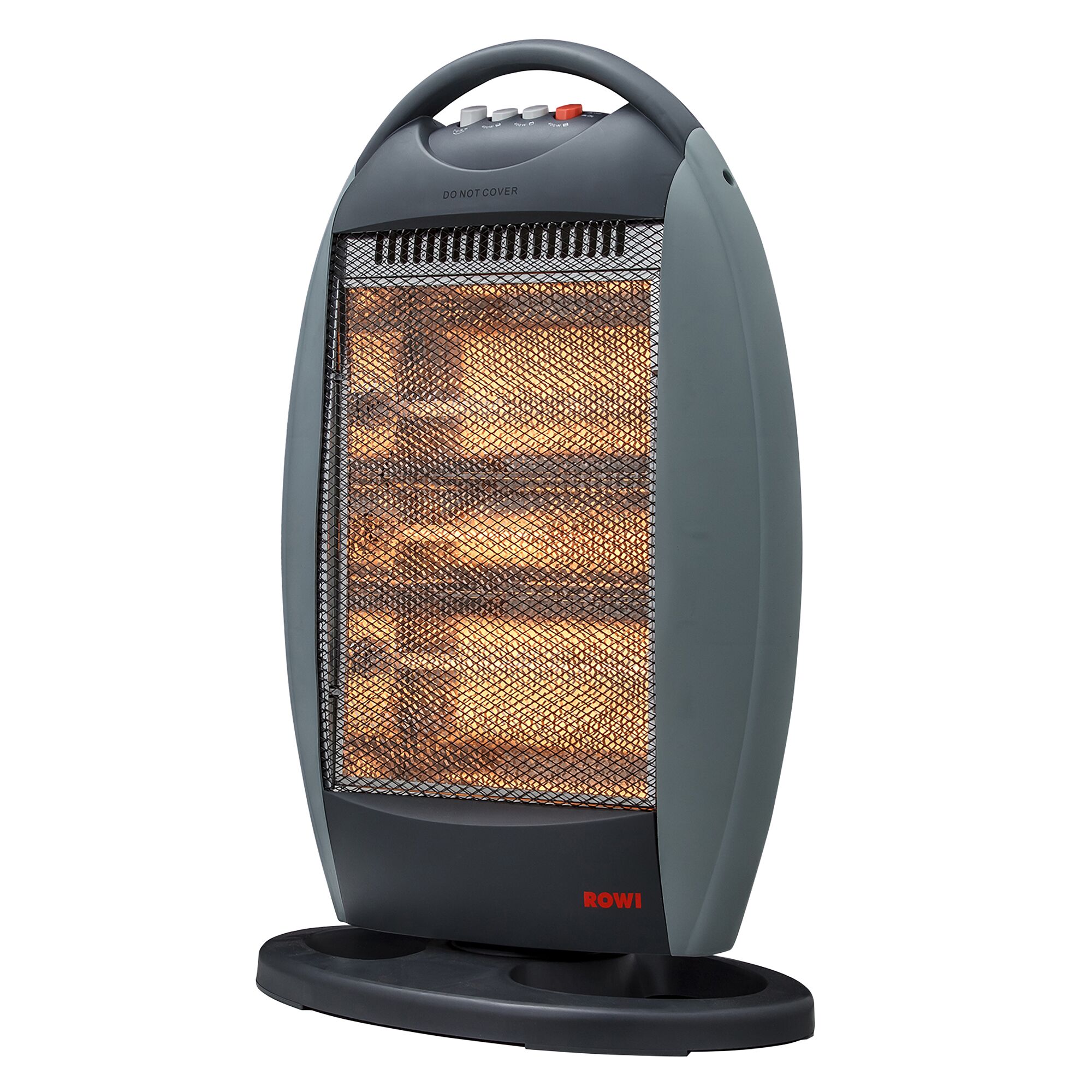 Tragbarer Heizlüfter ROWI, 1200 W