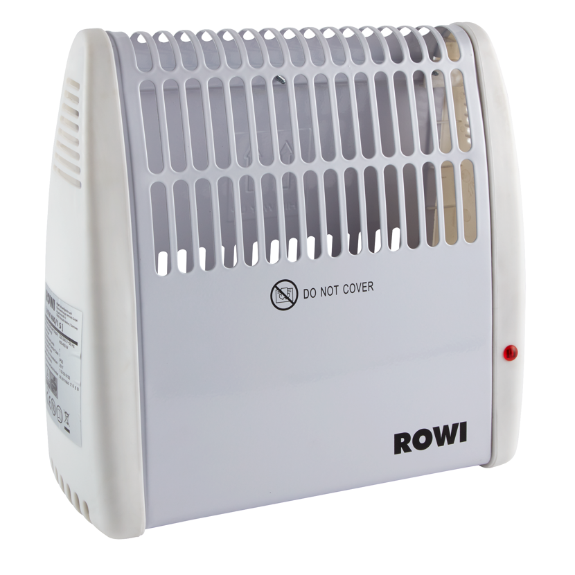 Weißer ROWI Frostwächter