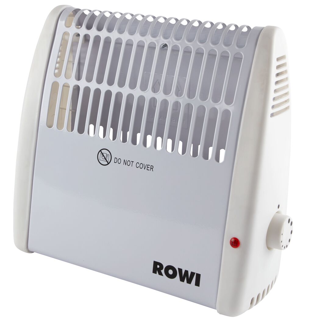 Weißer Frostwächter ROWI