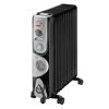 Ölradiator 'HOR 2900/11/4 GZ Basic' 11 Rippen, 2900 W
