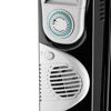Ölradiator 'HOR 2900/11/4 GZ Basic' 11 Rippen, 2900 W