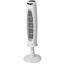 Turmventilator weiß 98 cm