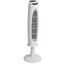Turmventilator weiß 98 cm