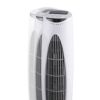 Turmventilator weiß 98 cm