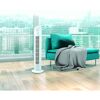 Turmventilator weiß 76 cm