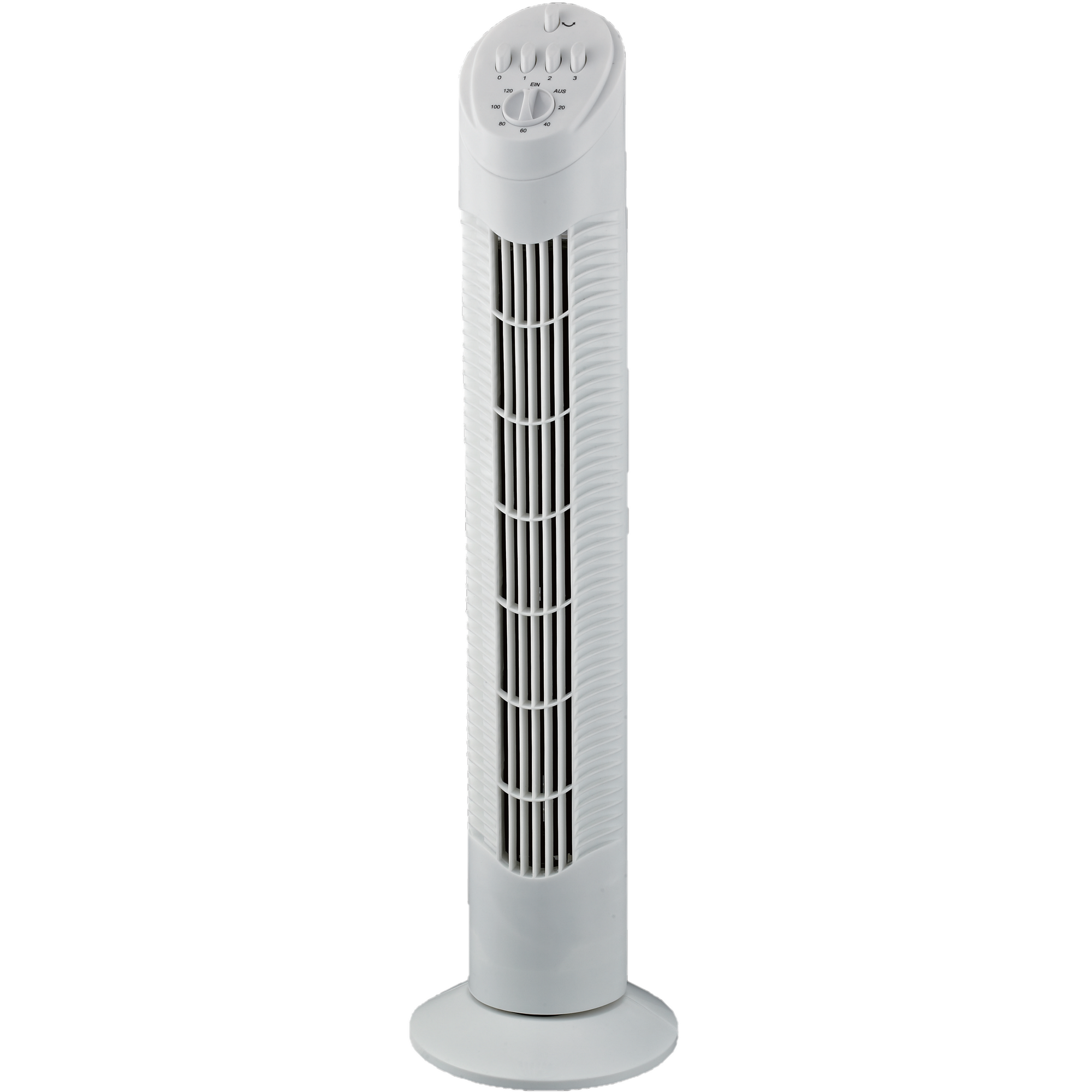 Turmventilator weiß 76 cm + product picture