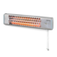Quarz-Heizstrahler 'HQH 1200/3/1' Infrarot 1200 W