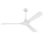 Deckenventilator 'Urban Gale' weiß Ø 132 cm
