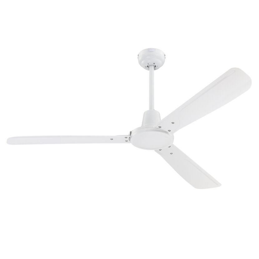 Deckenventilator 'Urban Gale' weiß Ø 132 cm