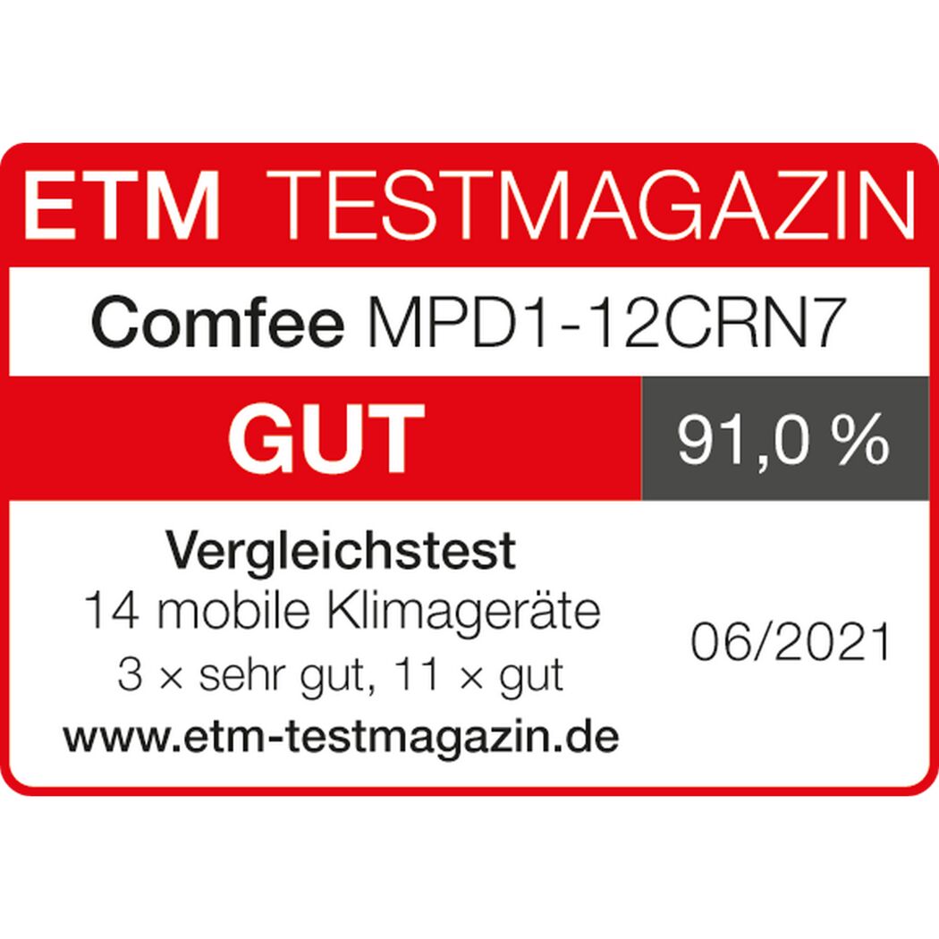Klimagerät 'MPD1-12CRN7' 12000 BTU