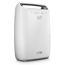 Verkleinertes Bild von Luftentfeuchter 'DEX210' weiß-grau, Frostschutzfunktion