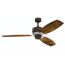 Deckenventilator 'Welford' bronze Ø 137 cm