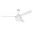 Deckenventilator 'Graham' weiß Ø 132 cm