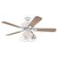 Deckenventilator 'Barnett' weiß Ø 122 cm