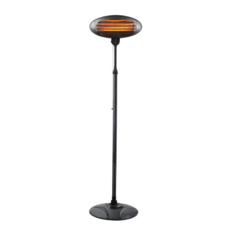 Elektrischer Terrassenheizstrahler