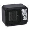 Heizlüfter 'Compact' 1800 W schwarz