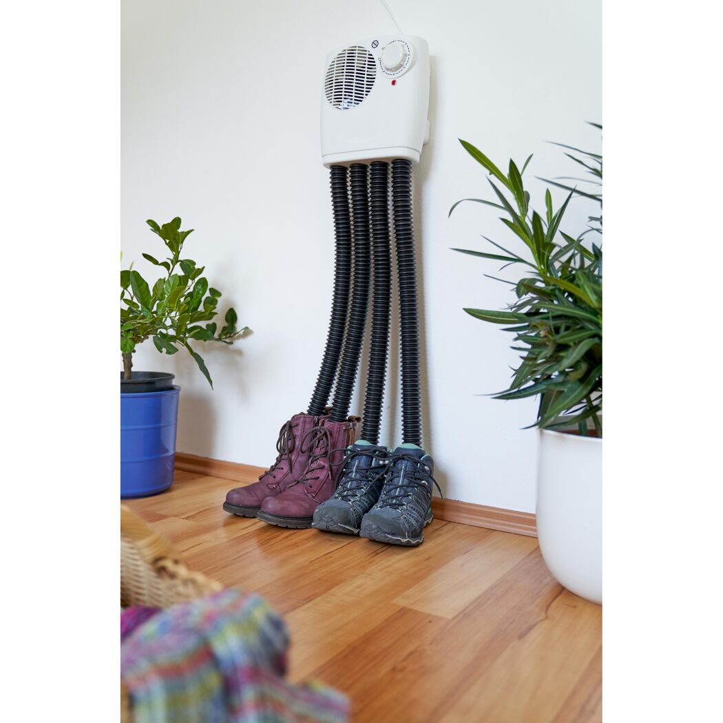 Schuhtrockner mit Timer 350 W