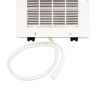 Abluftschlauch des Klimageräts Suntec Rapido 9.0 Eco R290
