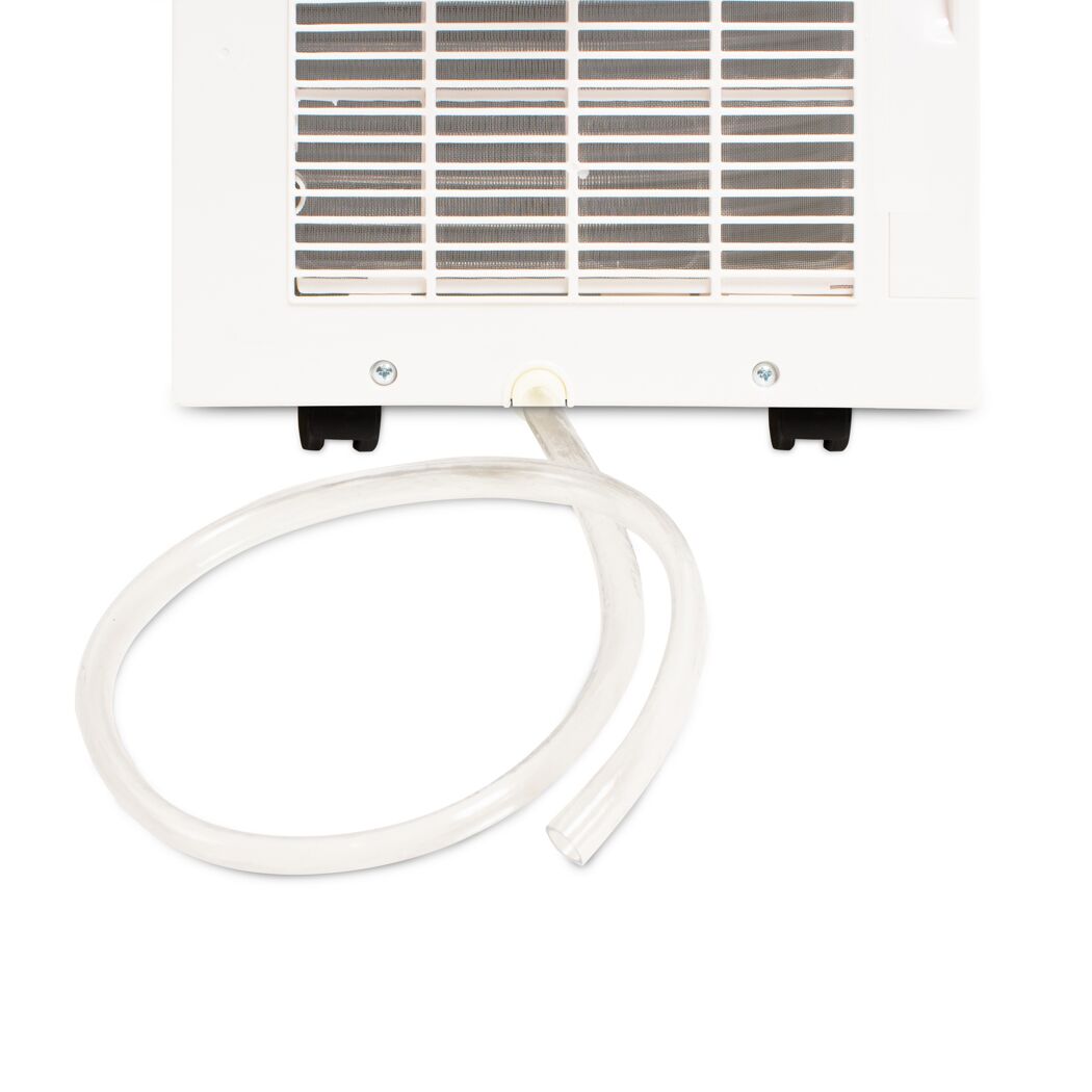 Abluftschlauch des Klimageräts Suntec Rapido 9.0 Eco R290