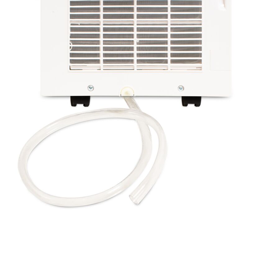Abluftschlauch des Klimageräts Suntec Rapido 9.0 Eco R290