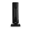 Verkleinertes Bild von Keramikheizlüfter 'TCH 8993' schwarz, mit Raumthermostat
