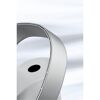 Weißer Tischventilator