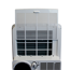 Verkleinertes Bild von Mobiles Klimagerät 'prestige AC 90' weiß 9000 BTU/h