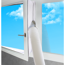 Verkleinertes Bild von Fensterabdichtung 'Air-Block Klima-Sail 450 XXL' 450 x 39 cm